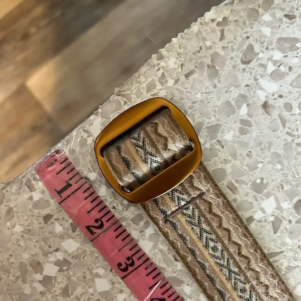 38mm - Manzo Buckle Coastal Desert Small